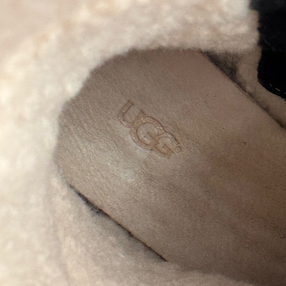 UGG Tall Suede Boots - Picture 11 of 16